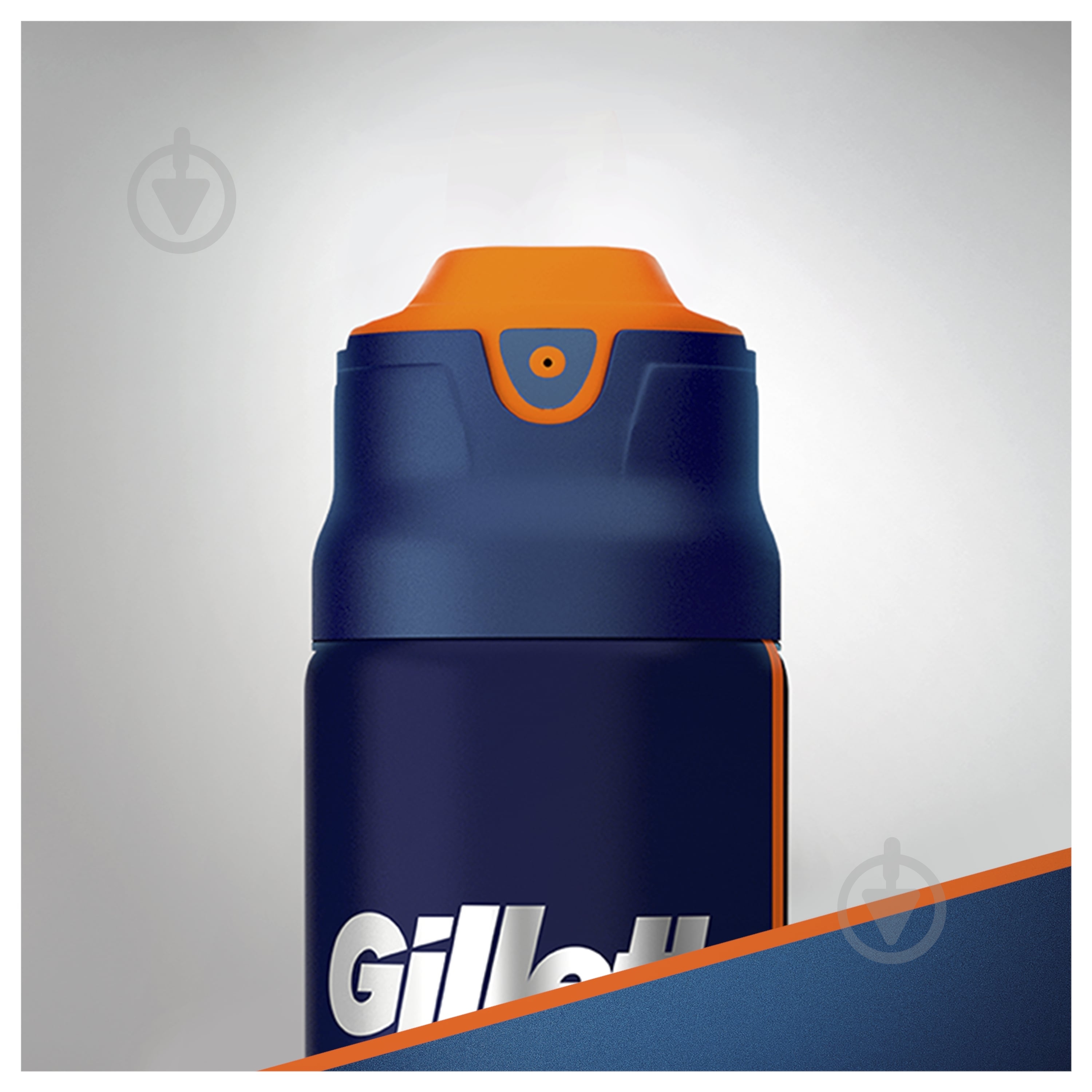 Гель для бритья Gillette Fusion ProGlide Sensitive Active Sport 170 мл - фото 4