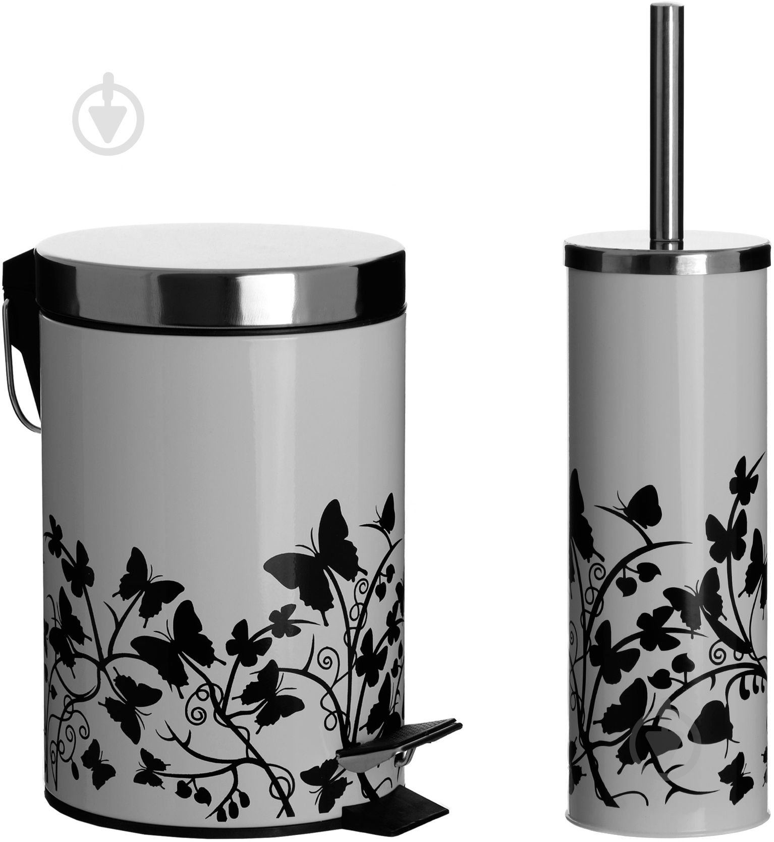 Ведро с педалью EKO DEVELOPMENT LIMITED - фото 1 Ведро с педалью EKO DEVELOPMENT LIMITED - фото 1