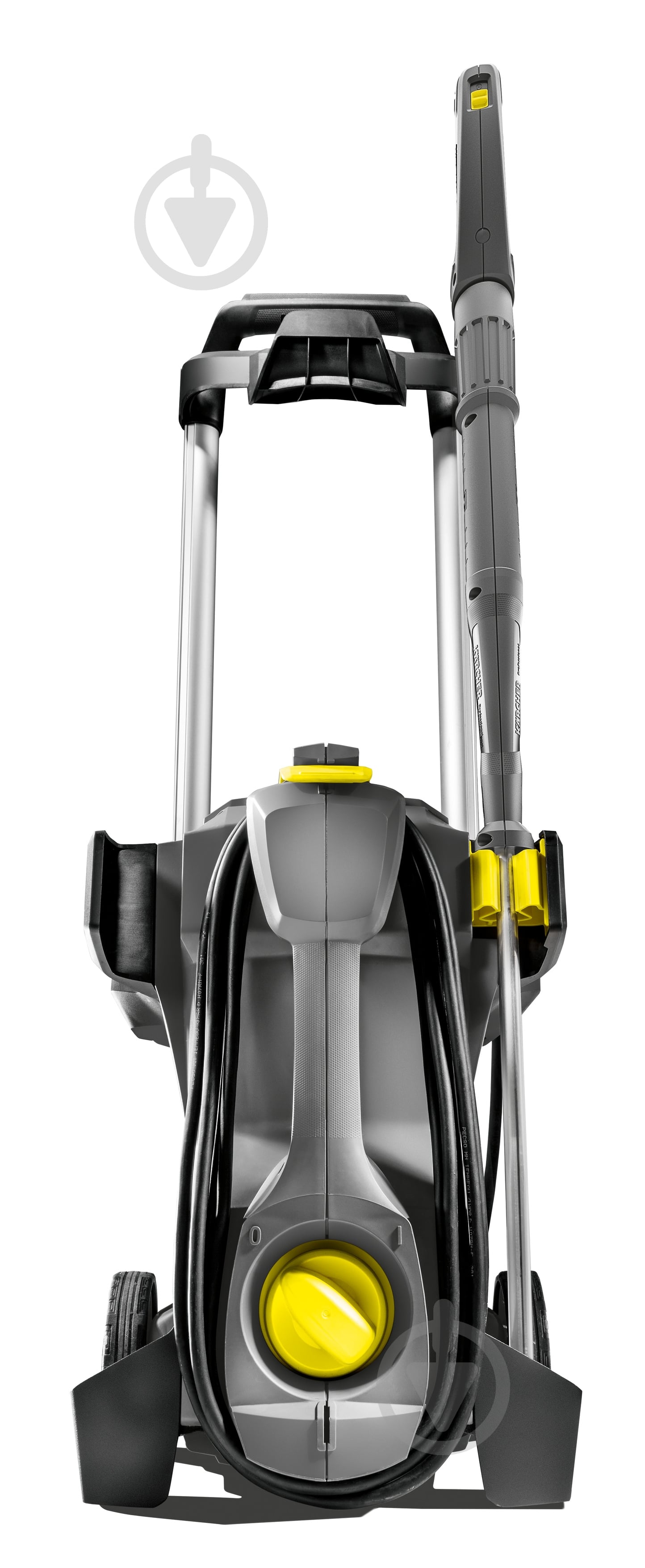Мини-мойка Karcher ProHD 600 1.520-095.0 - фото 2 Мини-мойка Karcher ProHD 600 1.520-095.0 - фото 2