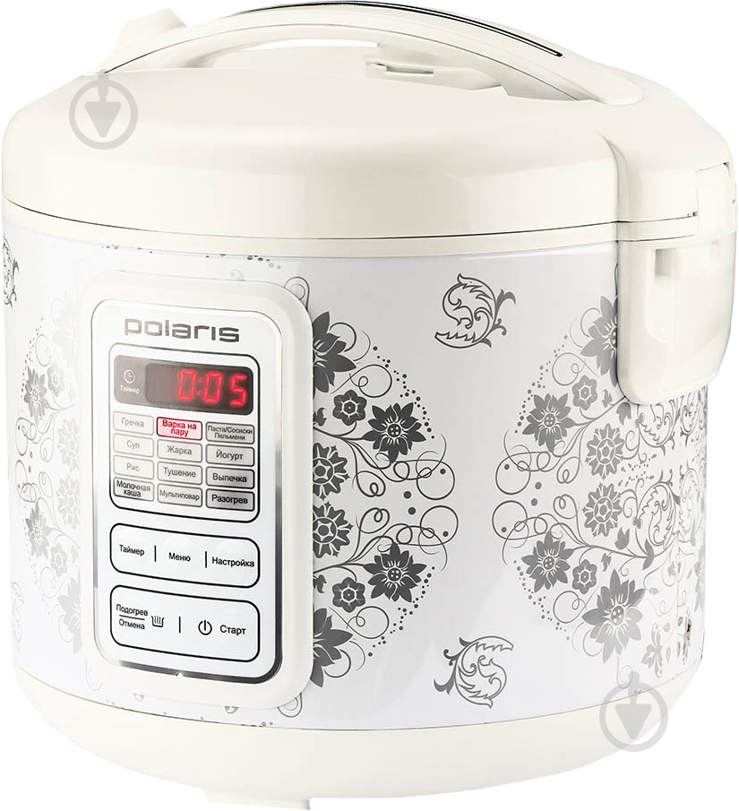 Мультиварка Polaris PMC 0508D floris - фото 1