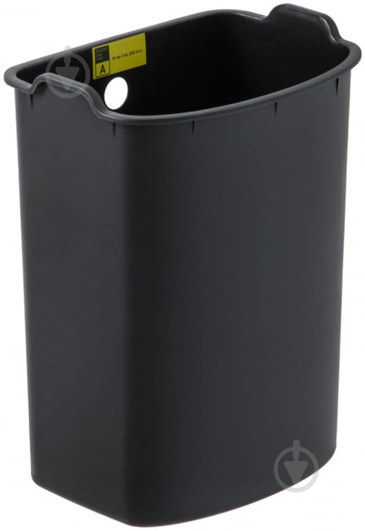 Ведро с педалью EKO DEVELOPMENT LIMITED LUX 9366MT - фото 3 Ведро с педалью EKO DEVELOPMENT LIMITED LUX 9366MT - фото 3