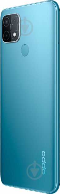 Смартфон OPPO A15 2/32GB blue (CPH2185) - фото 6 Смартфон OPPO A15 2/32GB blue (CPH2185) - фото 6