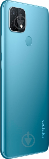 Смартфон OPPO A15 2/32GB blue (CPH2185) - фото 7 Смартфон OPPO A15 2/32GB blue (CPH2185) - фото 7