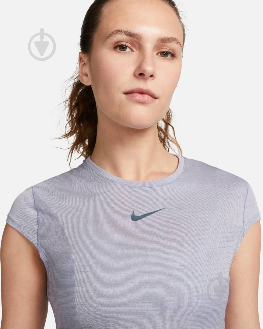 Футболка Nike DX0199-536 р.M фиолетовый - фото 3