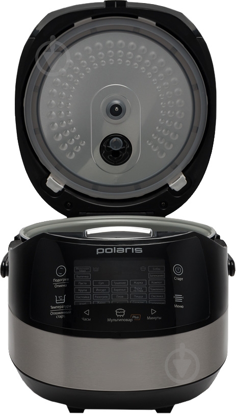 Мультиварка Polaris PMC 0517 Expert - фото 4 Мультиварка Polaris PMC 0517 Expert - фото 4