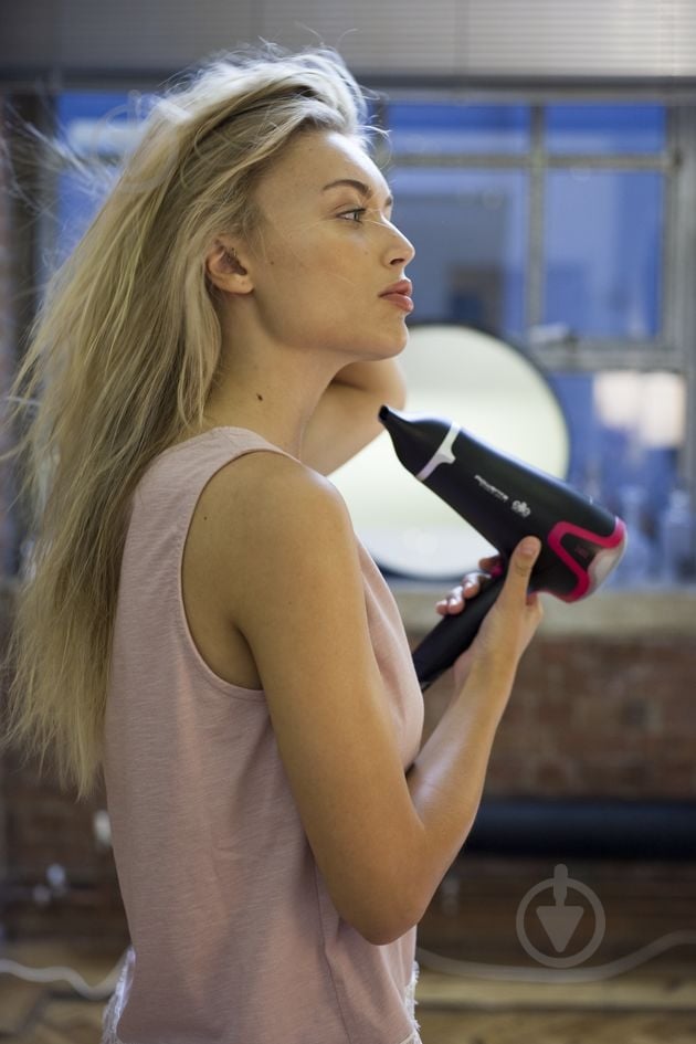 Фен Rowenta STUDIO DRY + CV5432F0 - фото 6