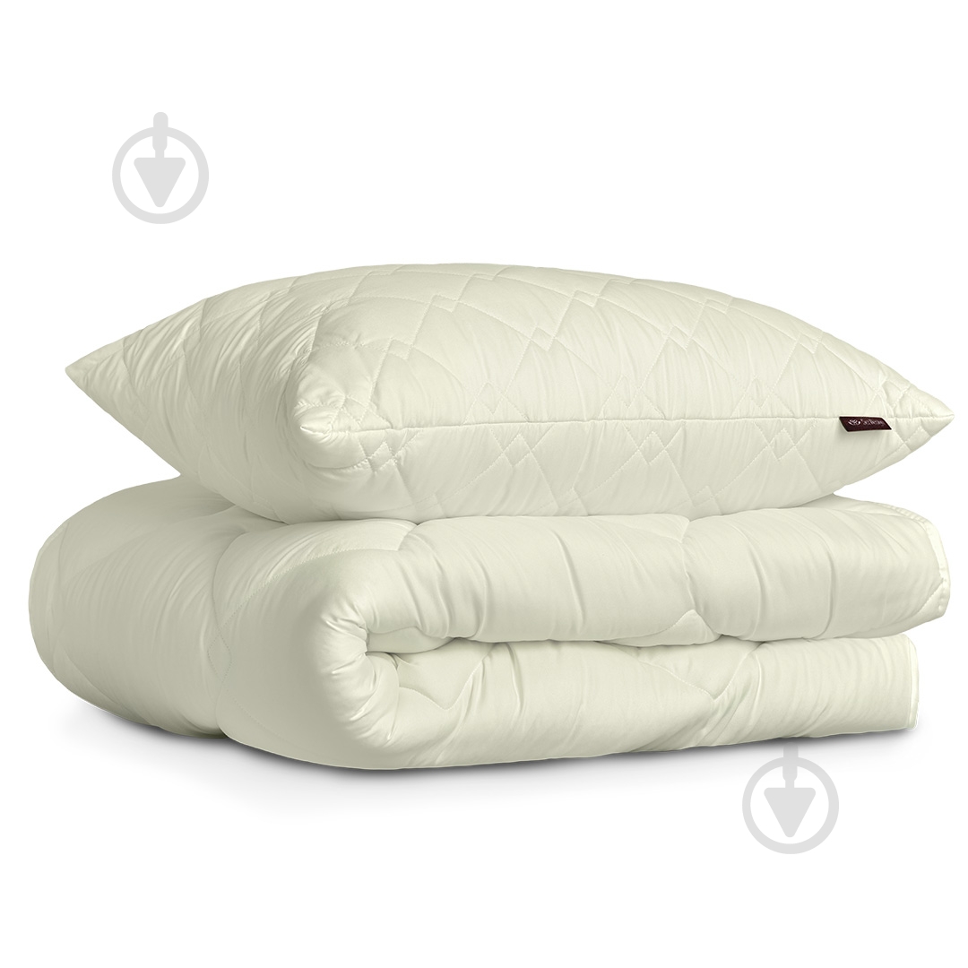 Набір Classic: ковдра 140х210 см + подушка 50х70 см Sei Design - фото 1 Набір Classic: ковдра 140х210 см + подушка 50х70 см Sei Design - фото 1