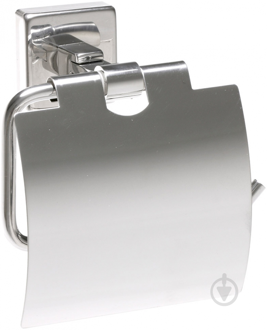 Держатель для туалетной бумаги Maxwell Cube 8119 - фото 1 Держатель для туалетной бумаги Maxwell Cube 8119 - фото 1