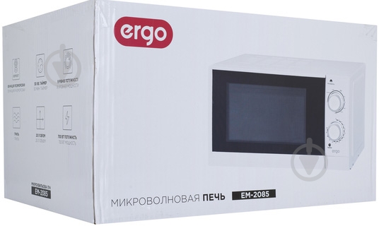 Микроволновая печь Ergo EM-2085 - фото 19
