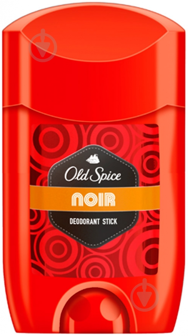 Антиперспірант для чоловіків Old Spice Noir 60 мл - фото 1