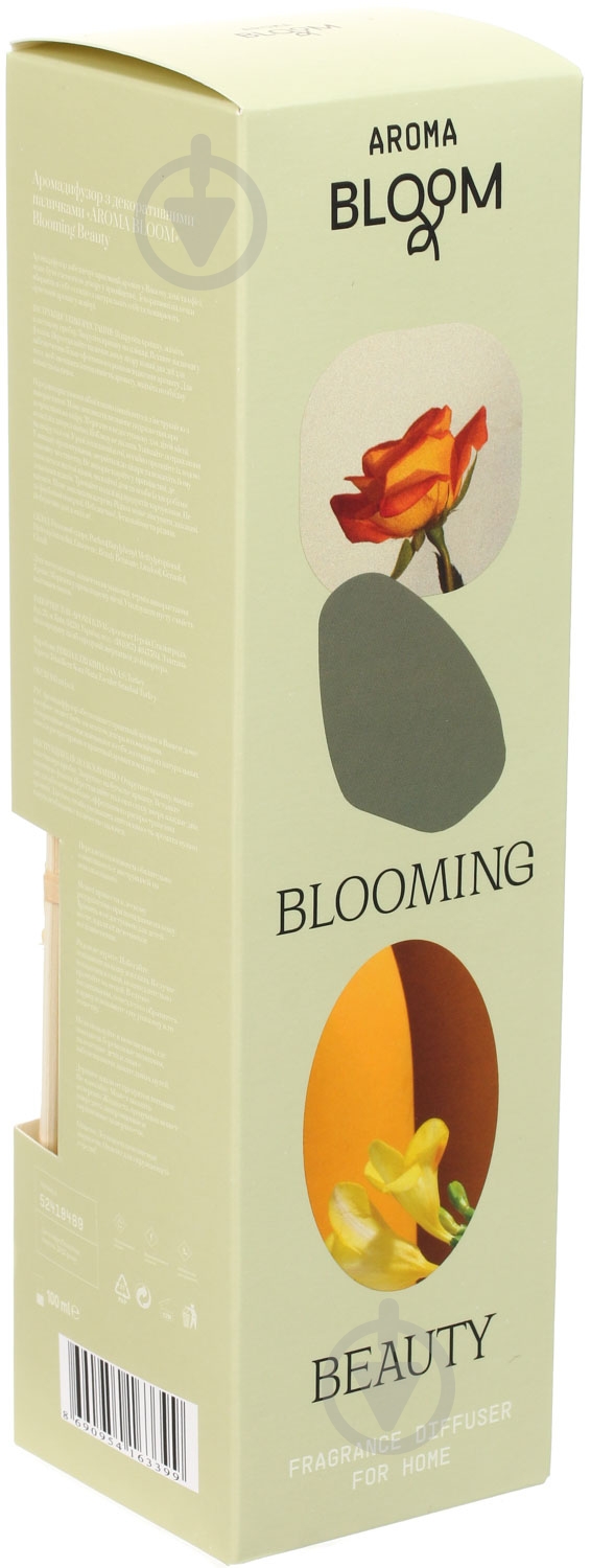 Аромадиффузор Bloom Blooming beauty 100 мл - фото 5
