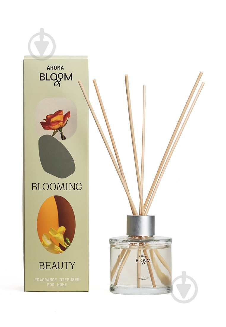 Аромадиффузор Bloom Blooming beauty 100 мл - фото 1
