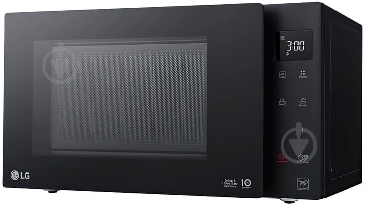 Мікрохвильова піч LG NeoChef Smart Inverter MS2336GIB - фото 2