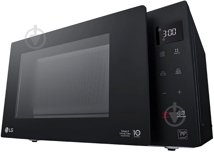 Мікрохвильова піч LG NeoChef Smart Inverter MS2336GIB - фото 3