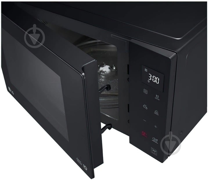 Мікрохвильова піч LG NeoChef Smart Inverter MS2336GIB - фото 5