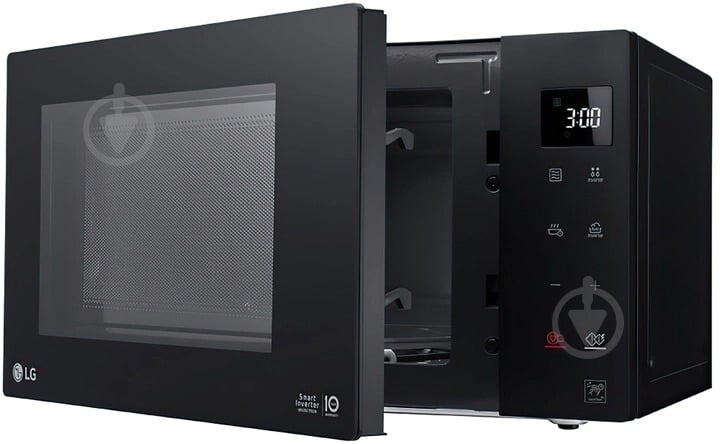 Мікрохвильова піч LG NeoChef Smart Inverter MS2336GIB - фото 6