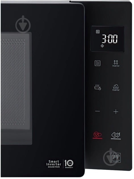 Мікрохвильова піч LG NeoChef Smart Inverter MS2336GIB - фото 7