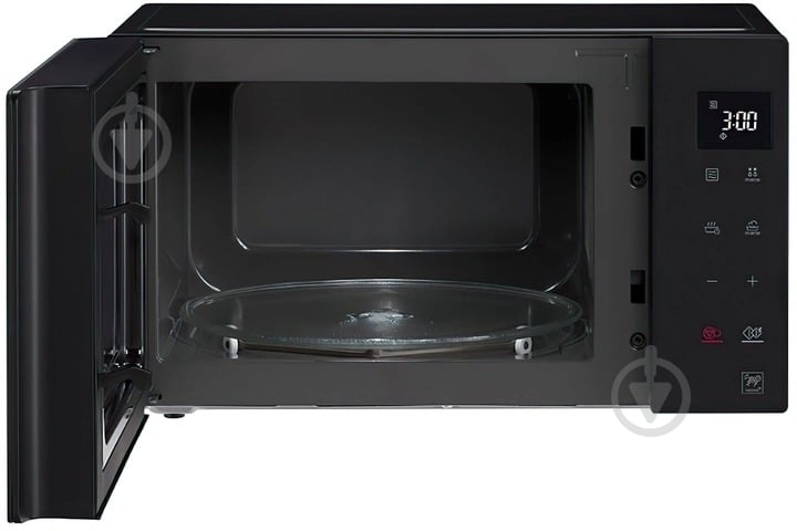 Мікрохвильова піч LG NeoChef Smart Inverter MS2336GIB - фото 8