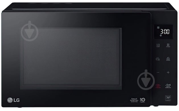 Мікрохвильова піч LG NeoChef Smart Inverter MS2336GIB - фото 1