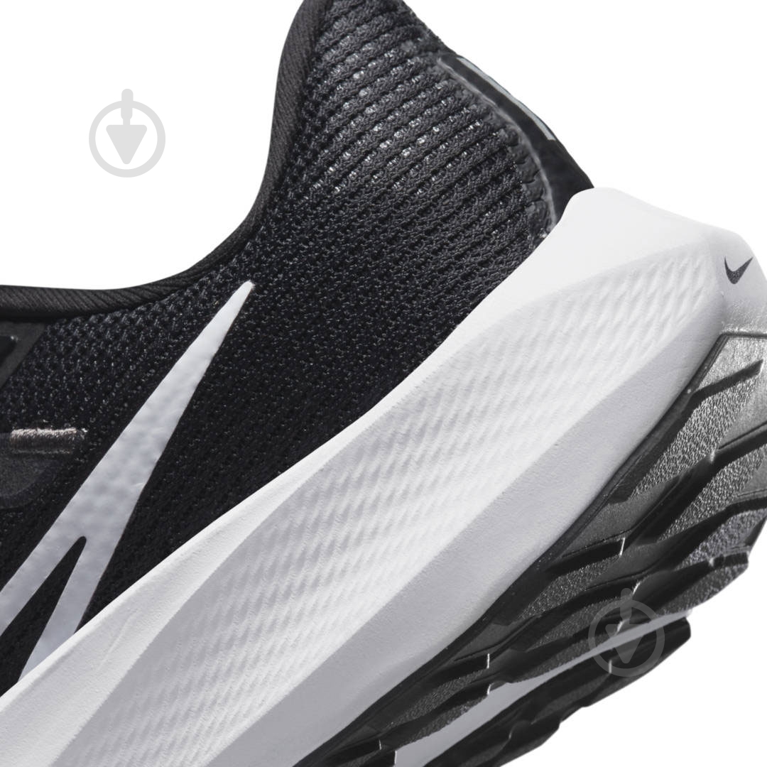 Кроссовки женские Nike AIRZOOM PEGASUS 40 DV3854-001 р.38,5 черные - фото 10