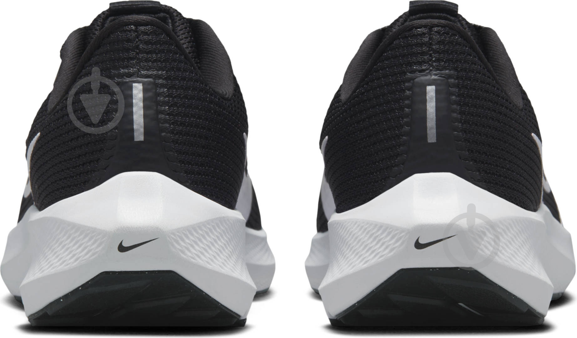 Кроссовки женские Nike AIRZOOM PEGASUS 40 DV3854-001 р.38,5 черные - фото 11