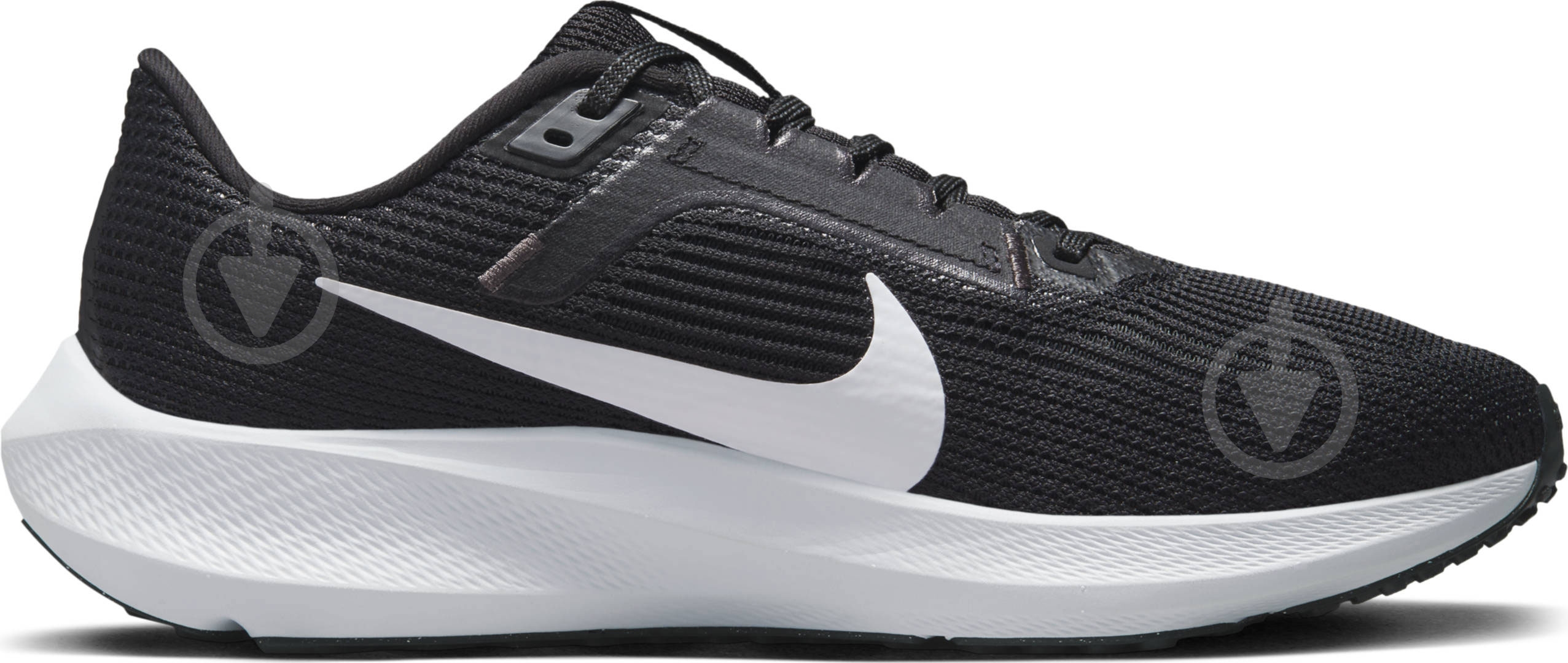 Кроссовки женские Nike AIRZOOM PEGASUS 40 DV3854-001 р.38,5 черные - фото 2