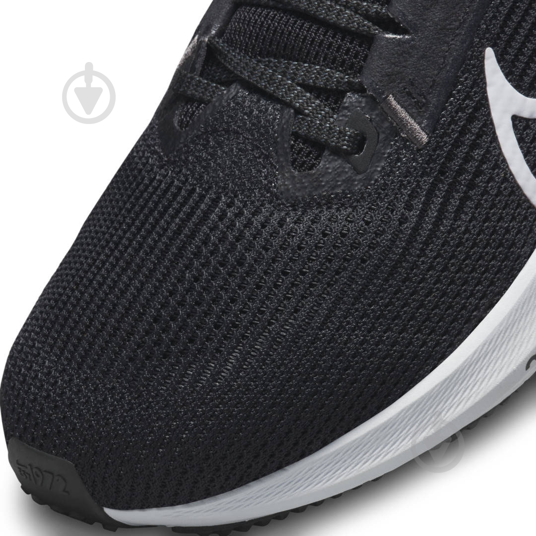 Кроссовки женские Nike AIRZOOM PEGASUS 40 DV3854-001 р.38,5 черные - фото 9