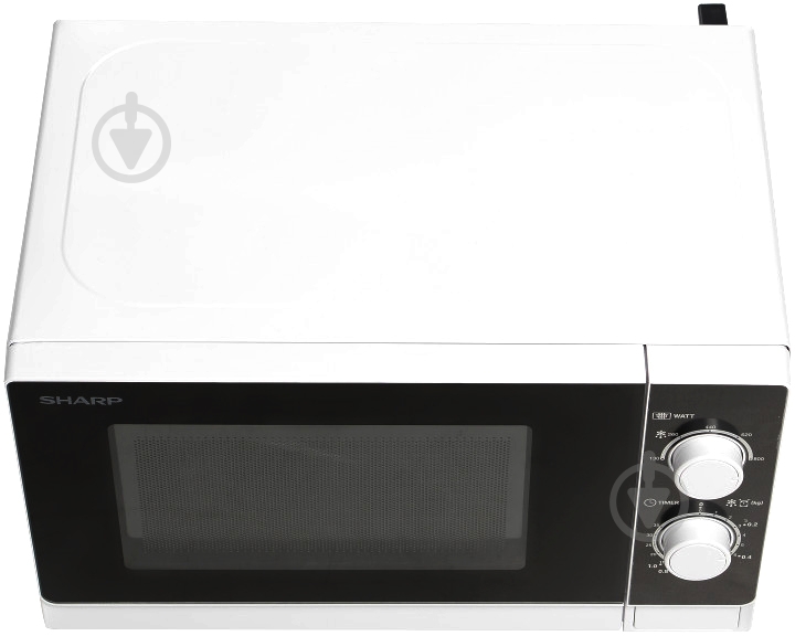 Микроволновая печь Sharp R200WW - фото 3