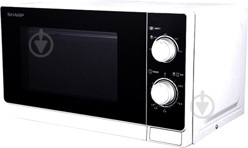 Микроволновая печь Sharp R200WW - фото 4