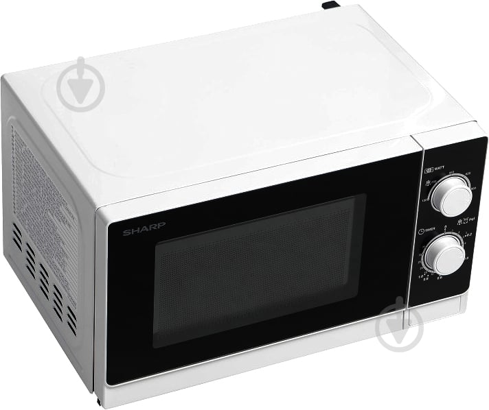 Микроволновая печь Sharp R200WW - фото 2