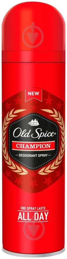 Антиперспирант для мужчин Old Spice Champion 125 мл - фото 1