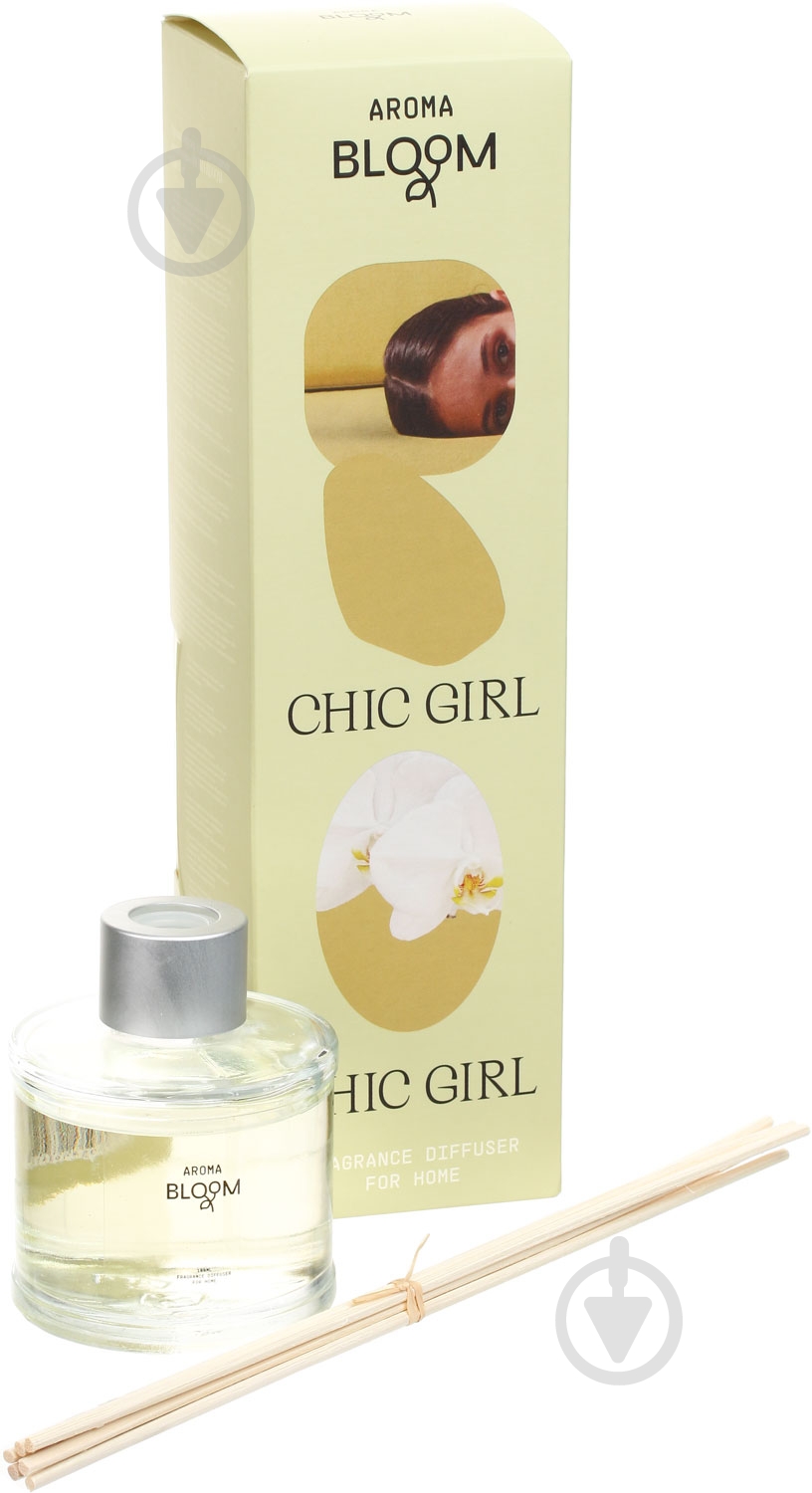 Аромадиффузор Bloom Chic girl 100 мл - фото 4
