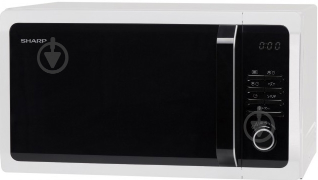 Микроволновая печь Sharp R343W - фото 2