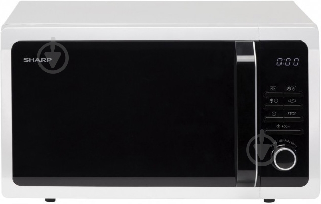 Микроволновая печь Sharp R343W - фото 1