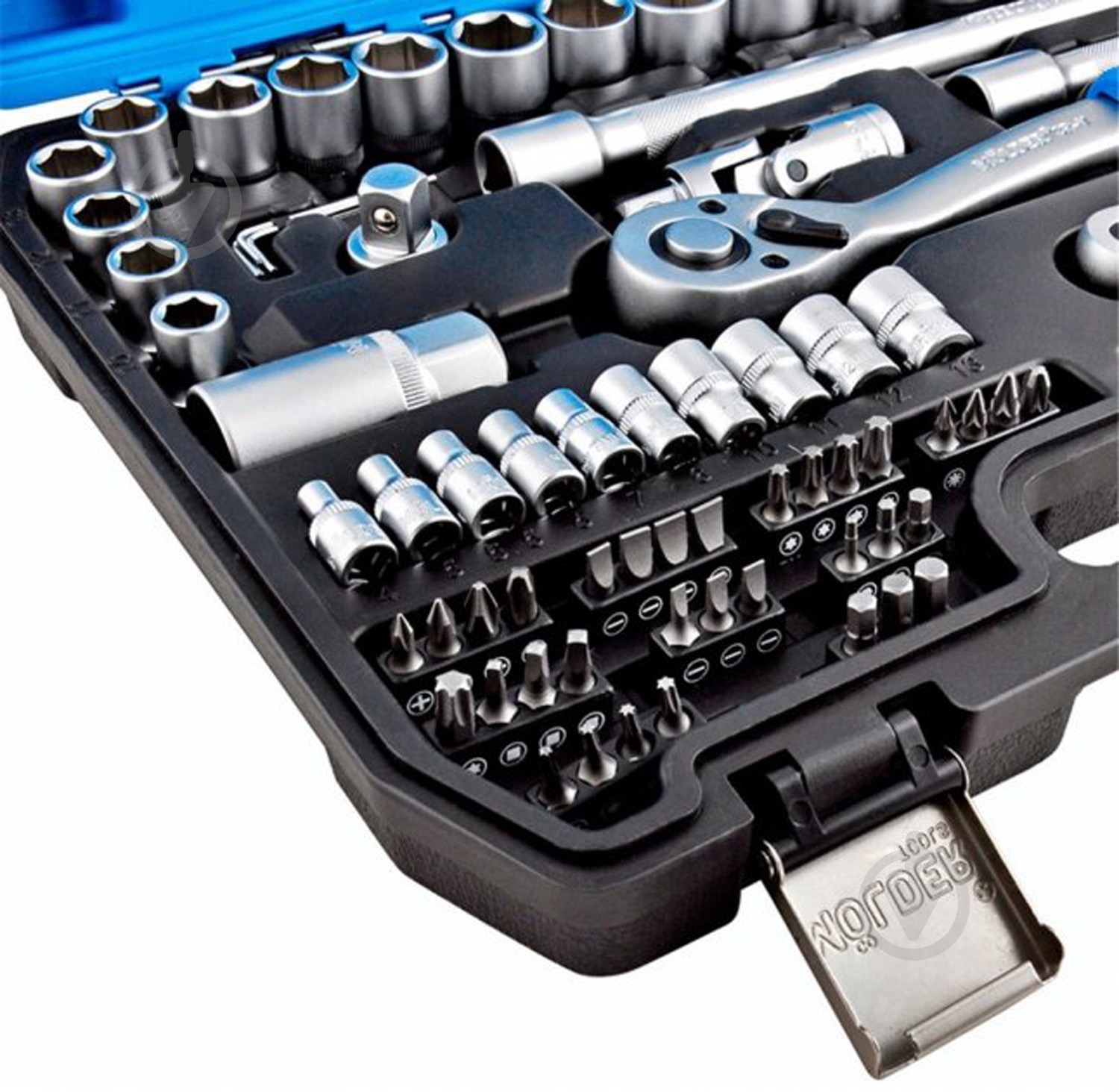 Набор ручного инструмента Molder 72 шт. MT60072 - фото 3