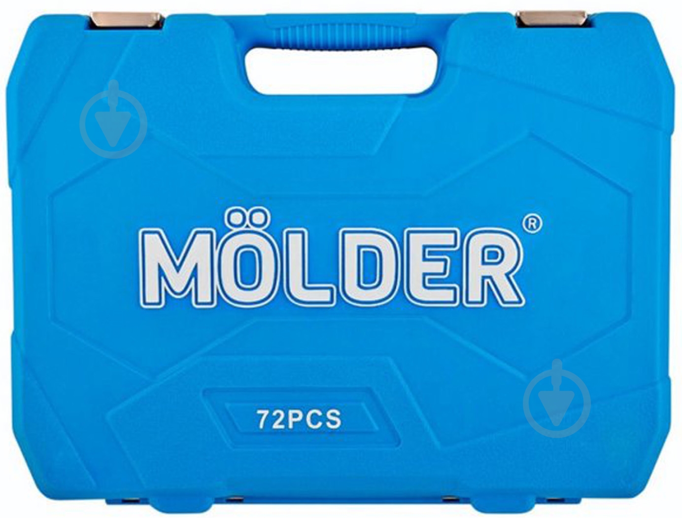 Набор ручного инструмента Molder 72 шт. MT60072 - фото 6