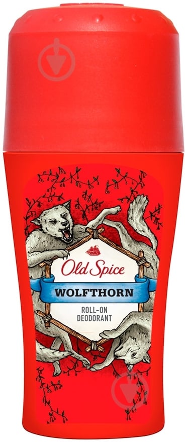 Дезодорант для мужчин Old Spice Wolfthorn 50 мл - фото 1