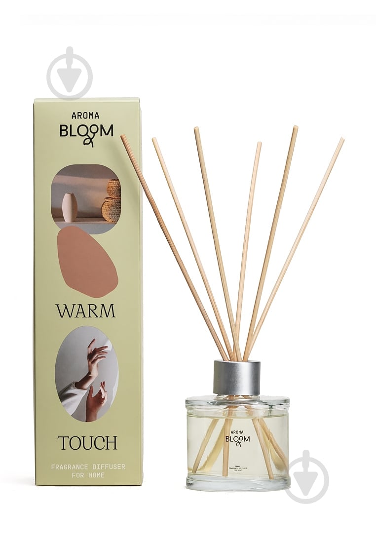 Аромадиффузор Bloom Warm touch 100 мл - фото 1