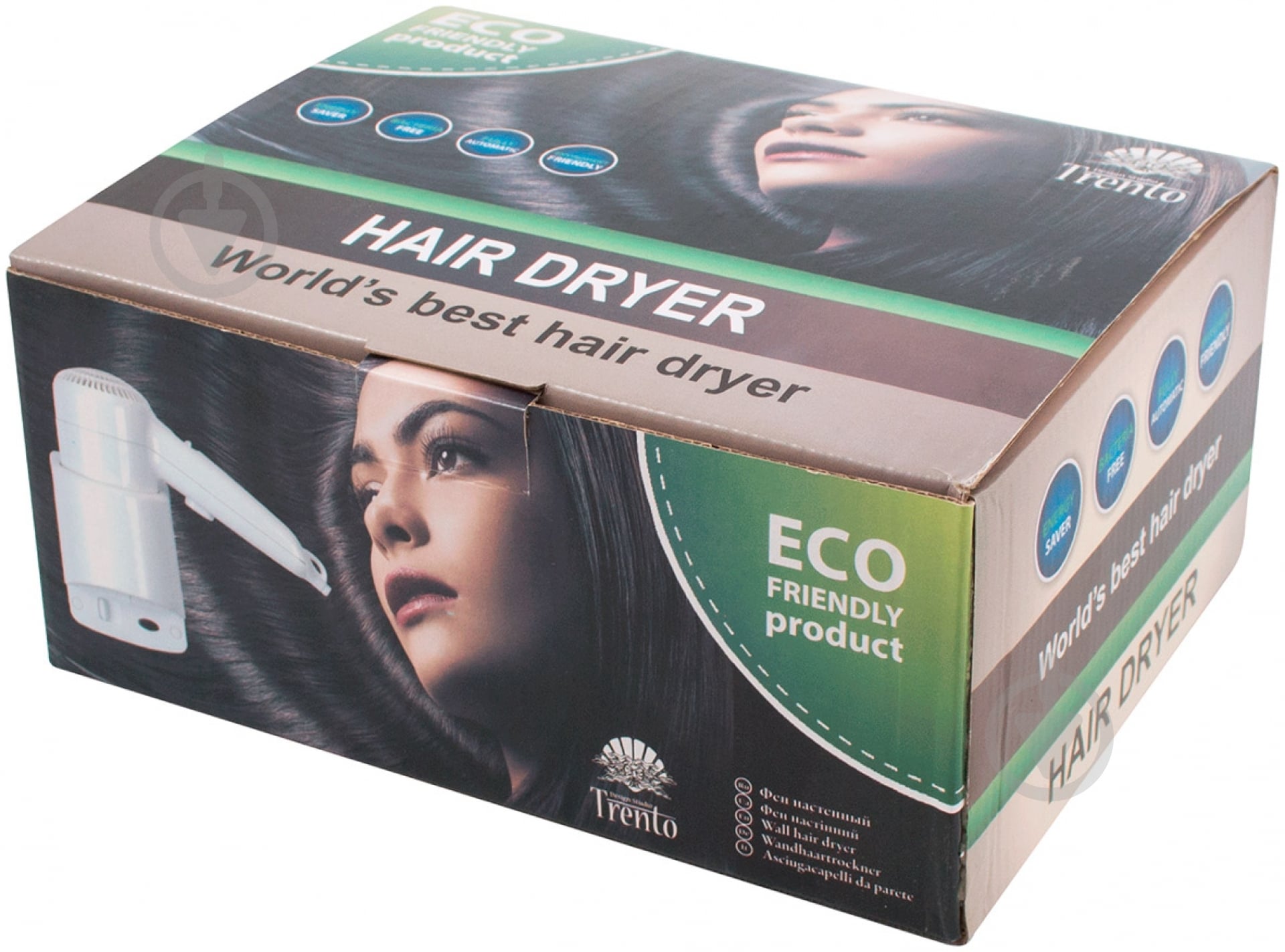 Фен настенный Trento 29625 - фото 3