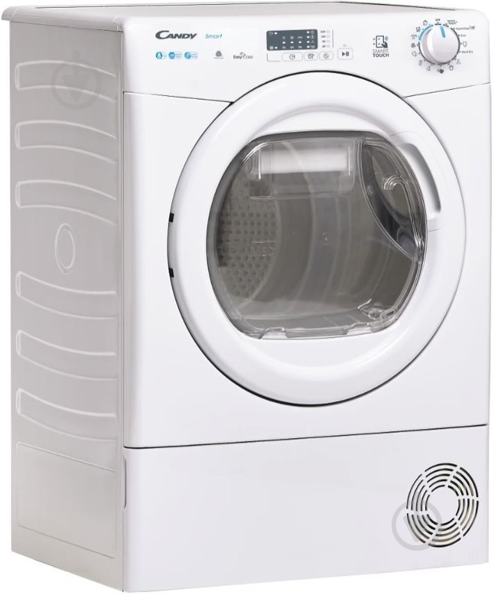 Сушильна машина Candy CSEH8ELE-S - фото 2 Сушильна машина Candy CSEH8ELE-S - фото 2