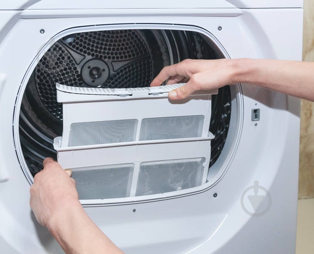 Сушильна машина Candy CSEH8ELE-S - фото 13 Сушильна машина Candy CSEH8ELE-S - фото 13