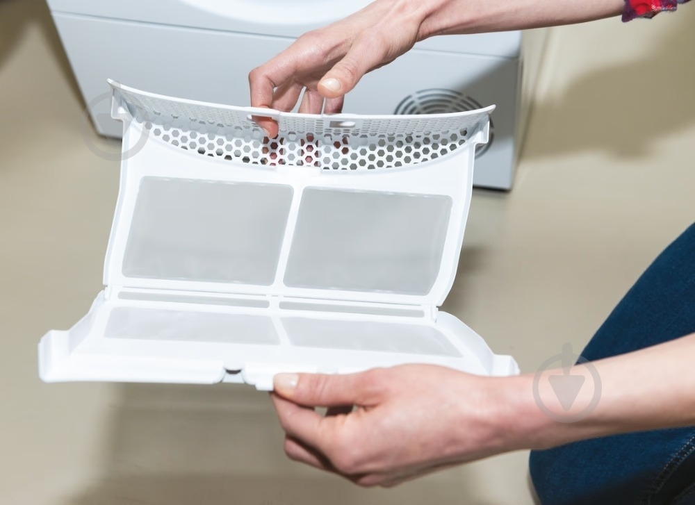 Сушильна машина Candy CSEH8ELE-S - фото 9 Сушильна машина Candy CSEH8ELE-S - фото 9