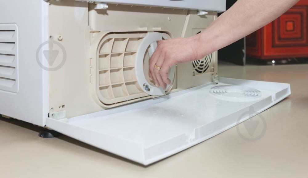 Сушильна машина Candy CSEH8ELE-S - фото 8 Сушильна машина Candy CSEH8ELE-S - фото 8