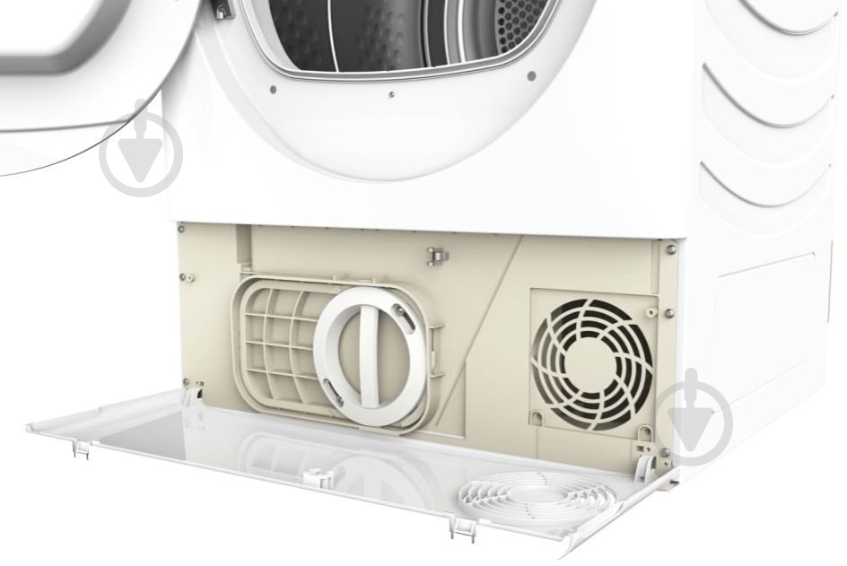 Сушильна машина Candy CSEH8ELE-S - фото 6 Сушильна машина Candy CSEH8ELE-S - фото 6