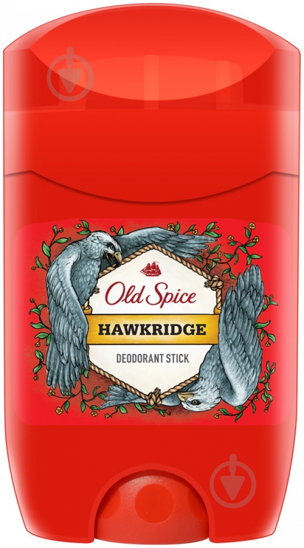 Антиперспирант для мужчин Old Spice Hawkridge 50 мл - фото 1