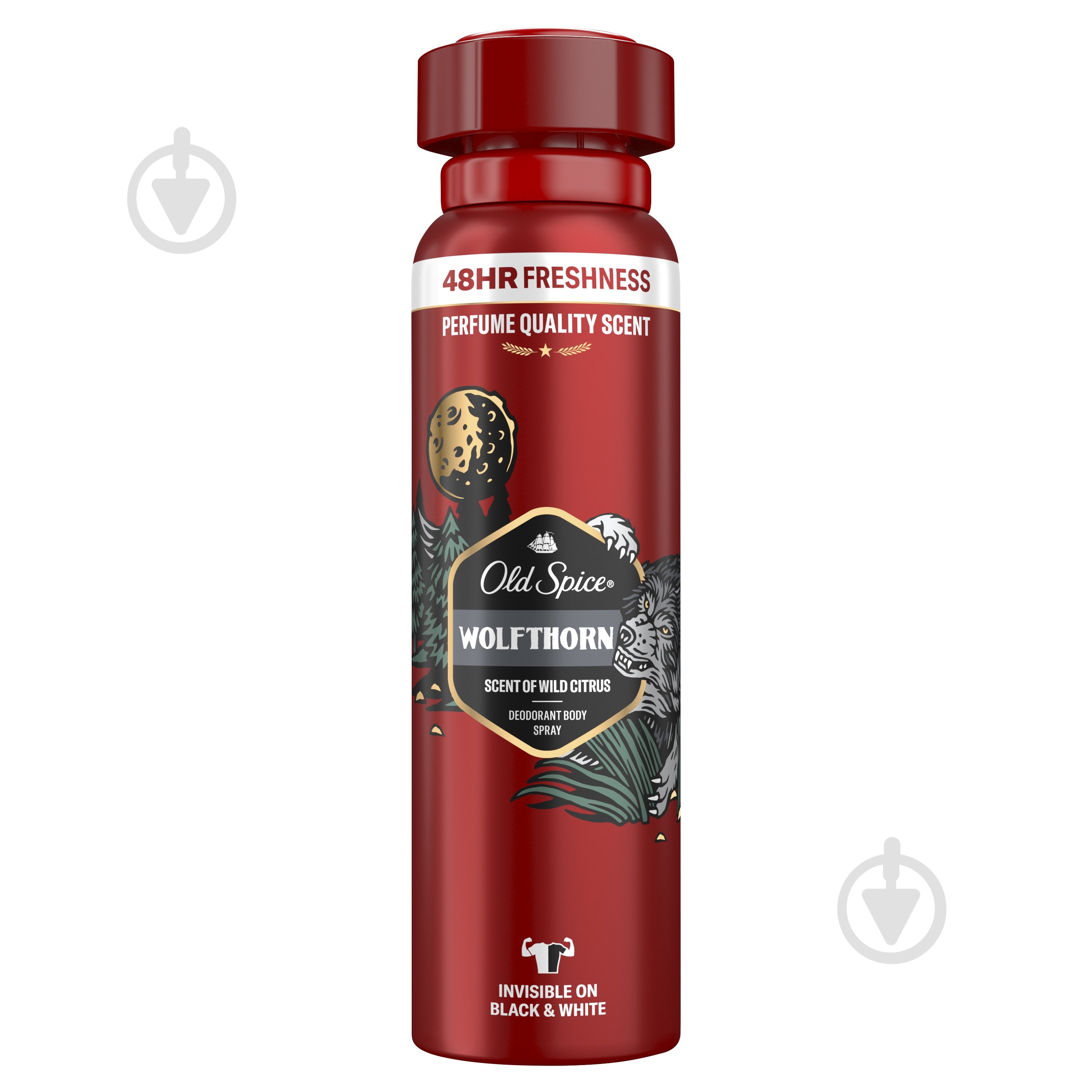 Дезодорант для мужчин Old Spice Wolfthorn 150 мл - фото 2 Дезодорант для мужчин Old Spice Wolfthorn 150 мл - фото 2