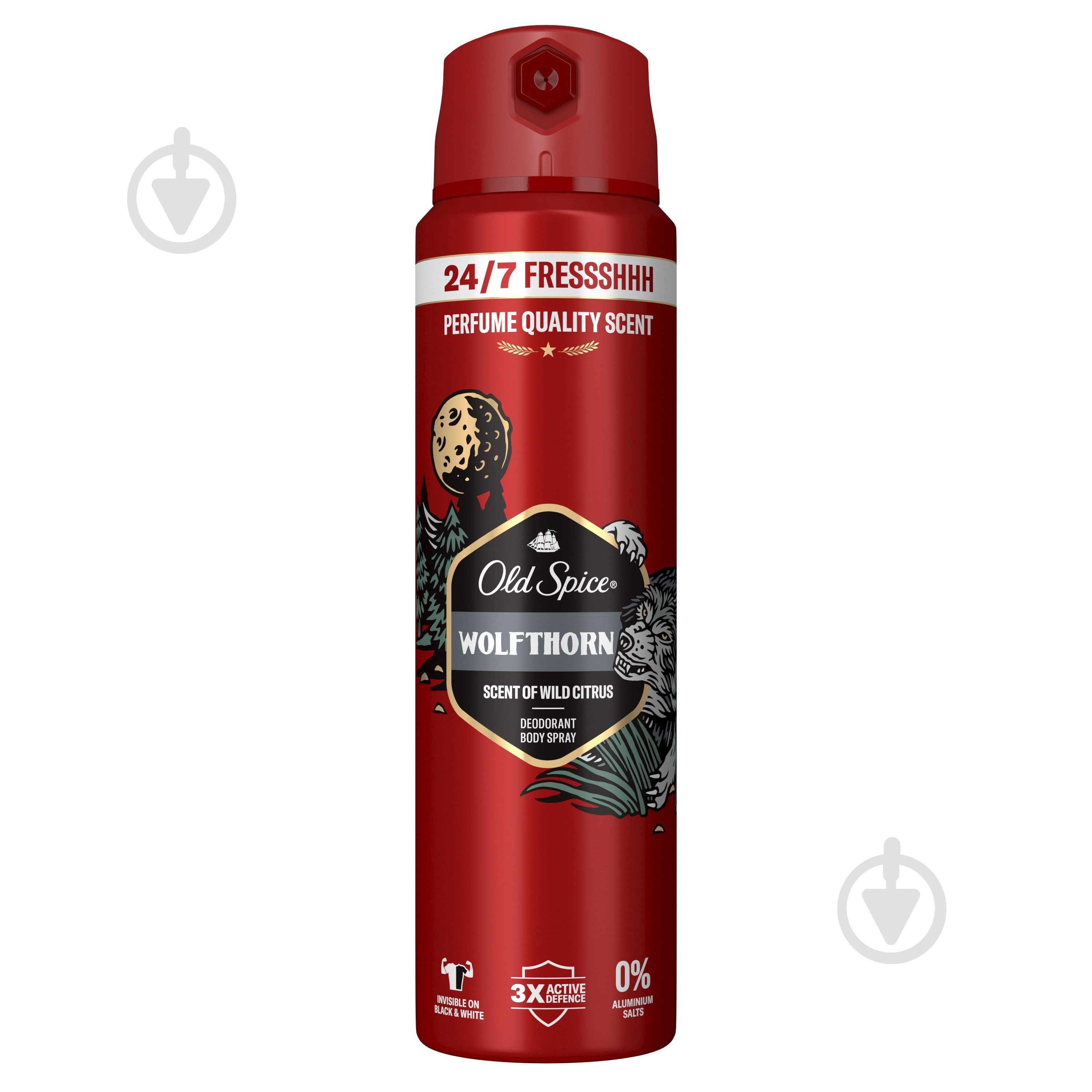 Дезодорант для мужчин Old Spice Wolfthorn 150 мл - фото 1 Дезодорант для мужчин Old Spice Wolfthorn 150 мл - фото 1