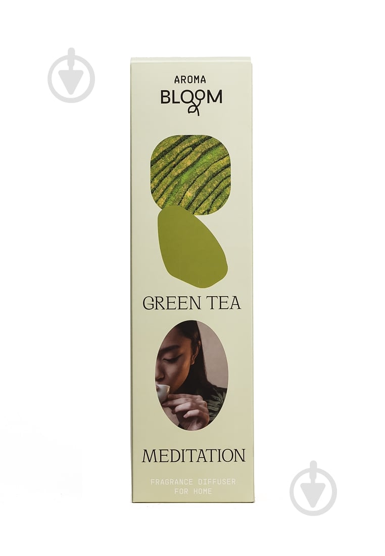 Аромадиффузор Bloom Green tea meditation 100 мл - фото 3
