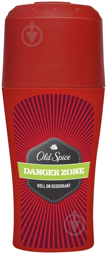 Дезодорант для чоловіків Old Spice Danger Zone 50 мл - фото 1
