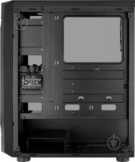 Корпус AeroCool Sentinel-G-BK-v1 - фото 8 Корпус AeroCool Sentinel-G-BK-v1 - фото 8